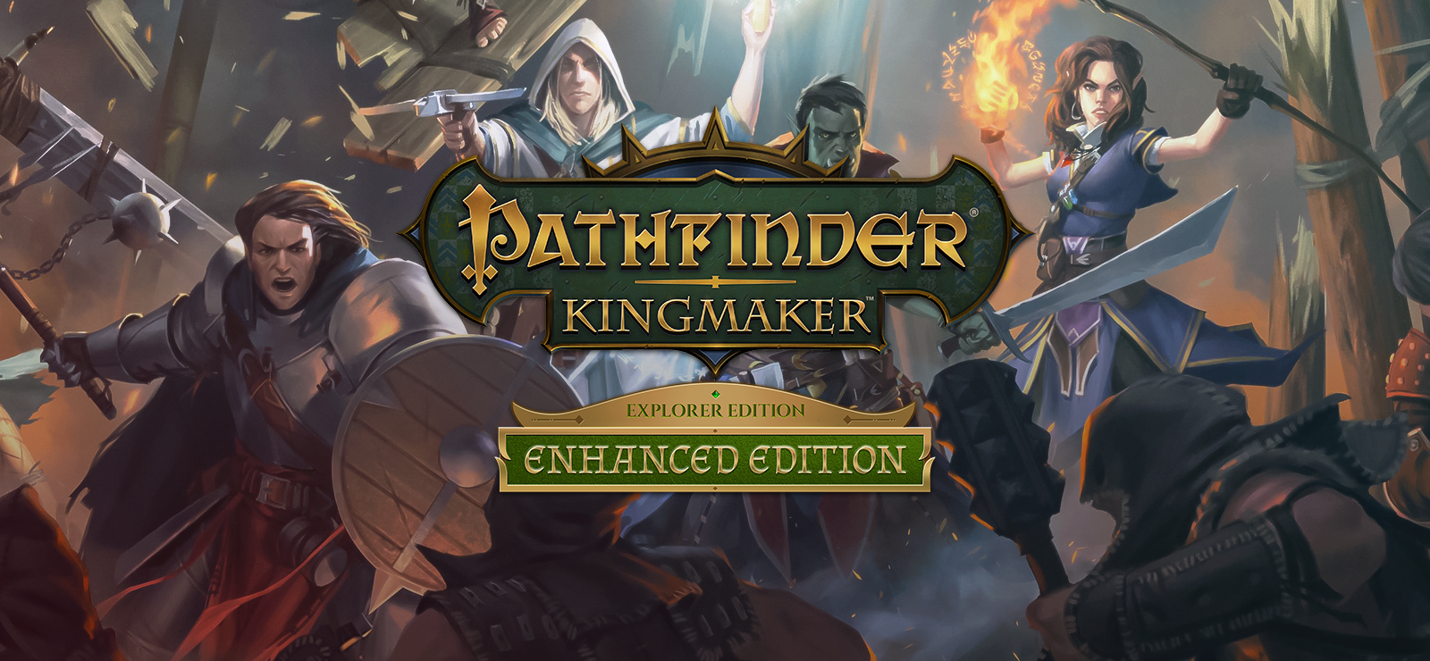 Pathfinder Kingmaker Enhanced Plus Edition MMO Net