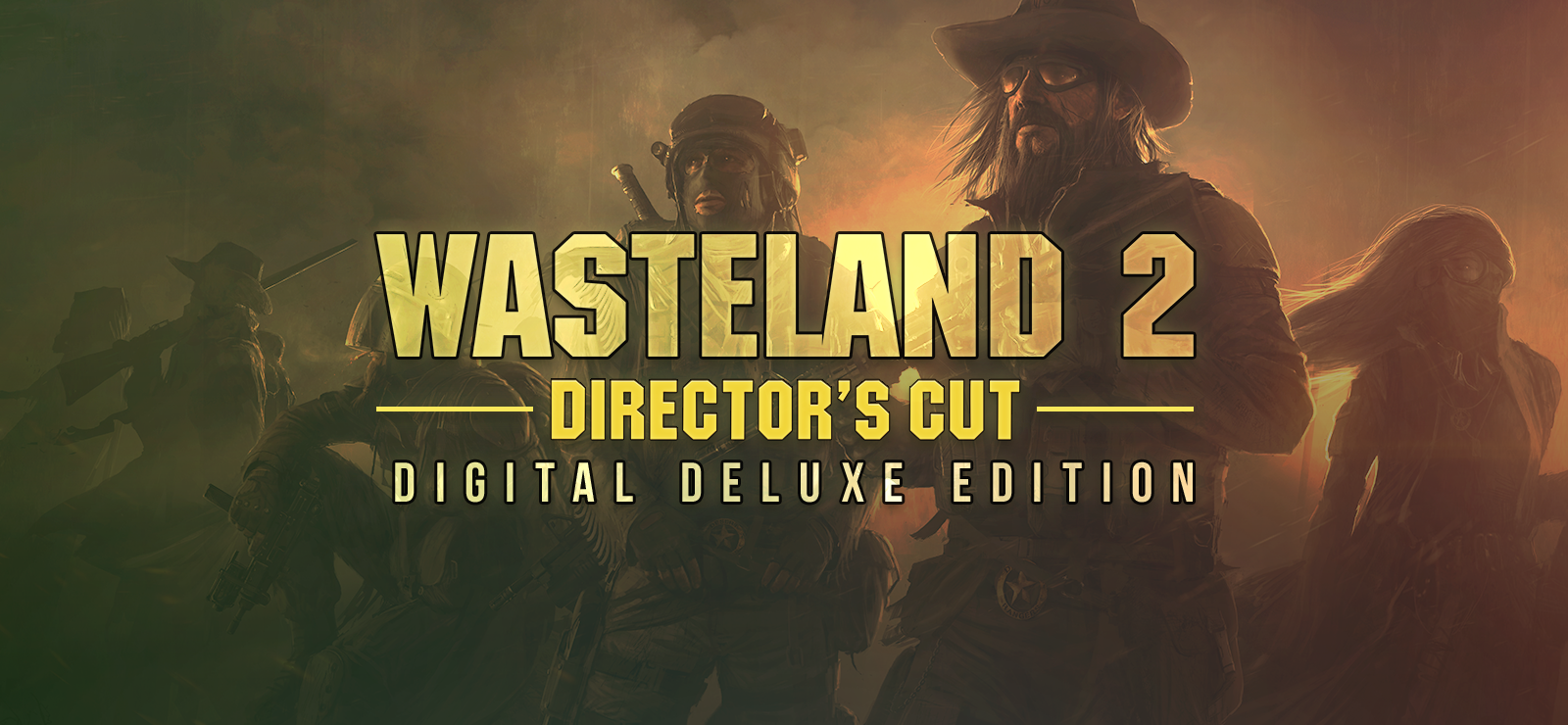 Wasteland 2 Director S Cut Digital Deluxe Edition MMO Net