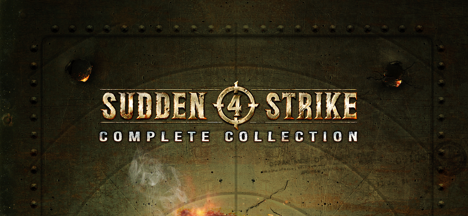 Sudden Strike 4 Complete Collection MMO Net