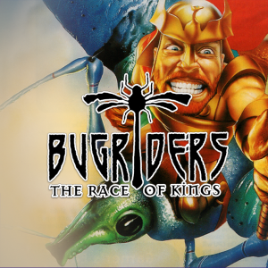 Bugriders - The Race of Kings