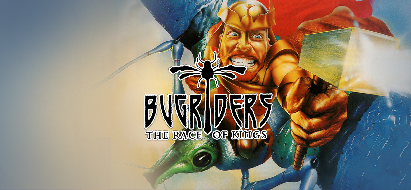 Bugriders The Race of Kings