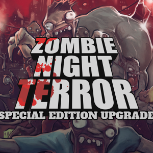 Zombie Night Terror Special Edition Upgrade