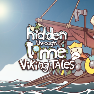 Hidden Through Time - Viking Tales