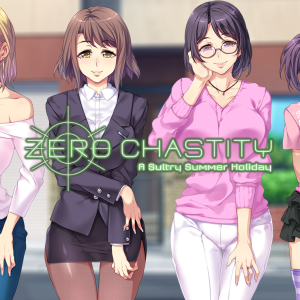 Zero Chastity: A Sultry Summer Holiday