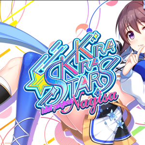 Kirakira Stars Idol Project Nagisa