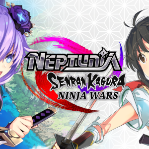 Neptunia x Senran Kagura: Ninja Wars