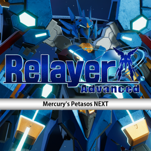 Relayer Advanced DLC- Petasos NEXT