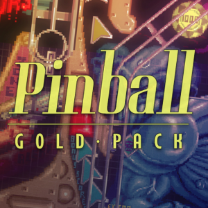Pinball Gold Pack