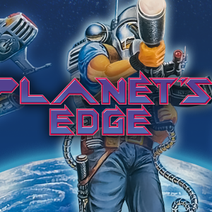 Planet's Edge: The Point of no Return
