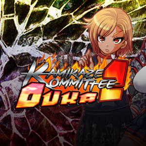 Kamikaze Kommittee Ouka 2