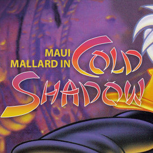 Maui Mallard in Cold Shadow