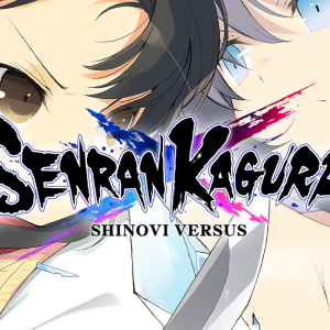 SENRAN KAGURA SHINOVI VERSUS