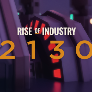 Rise of Industry: 2130
