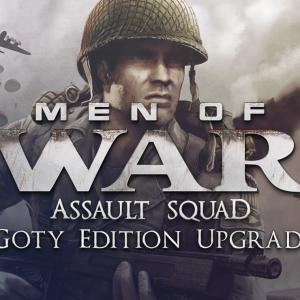 Men of War: Assault Squad GOTY Edition Upgrade