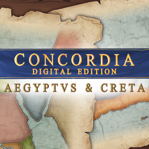 Concordia: Digital Edition - Aegyptus & Creta