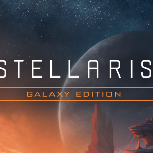Stellaris: Galaxy Edition