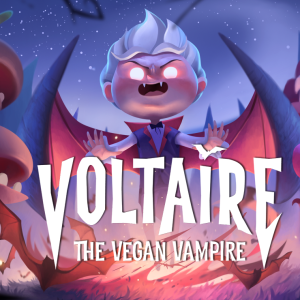 Voltaire: The Vegan Vampire