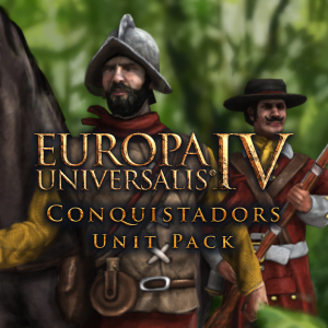 Europa Universalis IV: Conquistadors Unit Pack