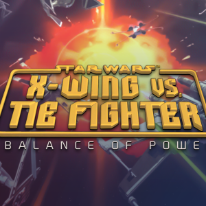 BESTSELLER - STAR WARS™: X-Wing vs. TIE Fighter