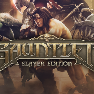 Gauntlet™ Slayer Edition