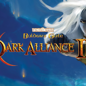 Baldur's Gate: Dark Alliance II