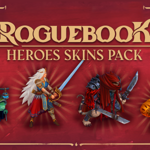 Roguebook - Heroes Skins Pack