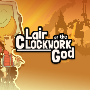 Lair of the Clockwork God