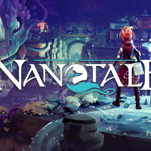 Nanotale - Typing Chronicles