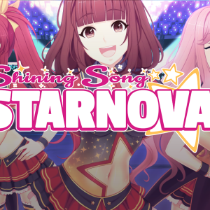 Shining Song Starnova