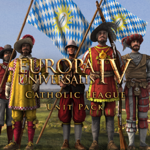 Europa Universalis IV: Catholic League Unit Pack