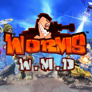Worms W.M.D