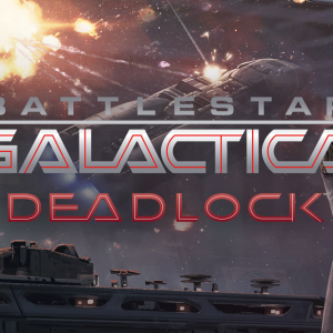 Battlestar Galactica Deadlock