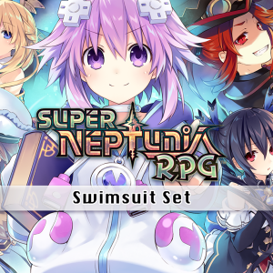 Super Neptunia RPG - Swimsuit Set
