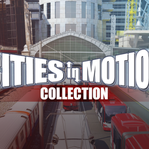 Cities in Motion Collection