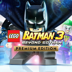 LEGO® Batman™ 3: Beyond Gotham Premium Edition
