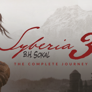 Syberia 3: The Complete Journey