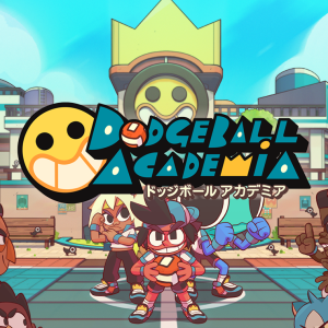 Dodgeball Academia