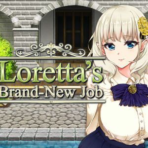 Loretta's Brand-New Job