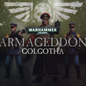 BESTSELLER - Warhammer 40,000: Armageddon - Golgotha