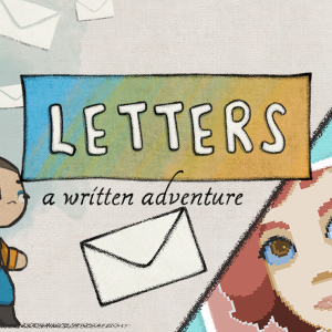 Letters - a written adventure