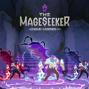The Mageseeker: Unchained Skins Pack