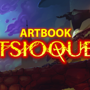 TSIOQUE - Digital Artbook