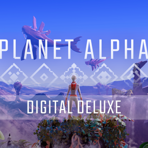 PLANET ALPHA Digital Deluxe