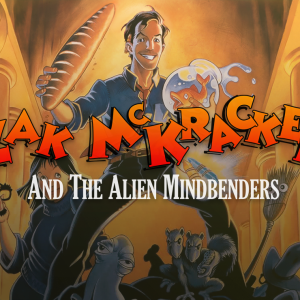 Zak McKracken and the Alien Mindbenders