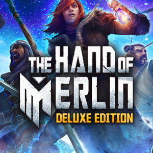The Hand of Merlin Deluxe Edition Bundle