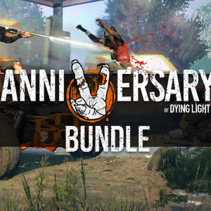 Dying Light - 5th Anniversary Bundle