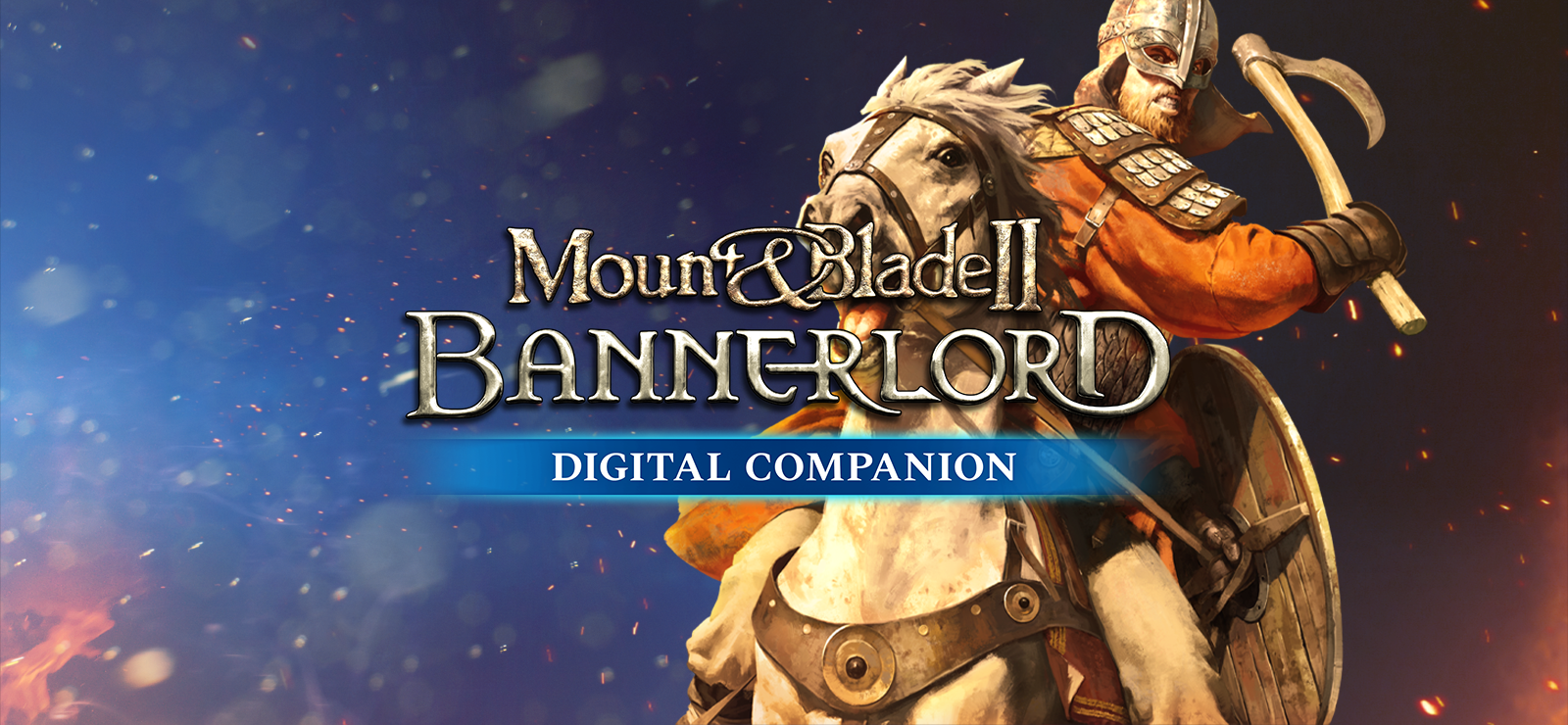 Mount & Blade II Bannerlord Digital Companion