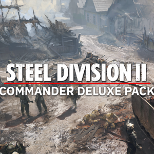 Steel Division 2 - Commander Deluxe Pack