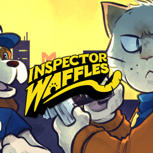 Inspector Waffles