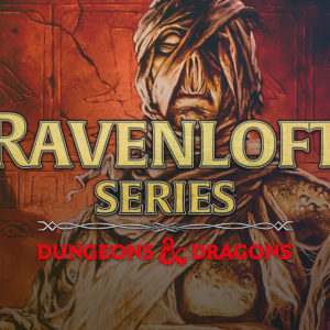 Dungeons & Dragons: Ravenloft Series